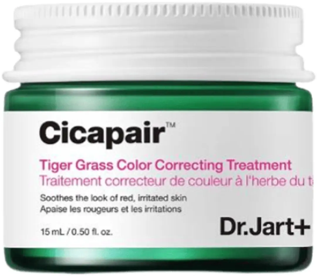 Dr. Jart+ Cicapair Tiger Grass Kleurcorrectiecrème 15ml