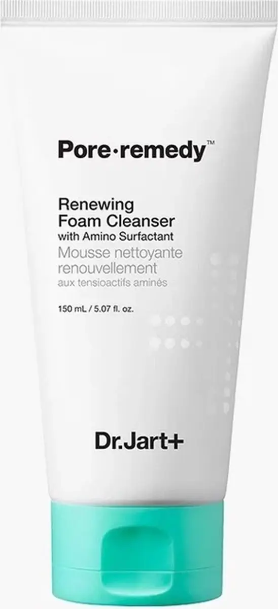 Dr. Jart+ Pore Remedy Renewing Foam Cleanser, 150ml