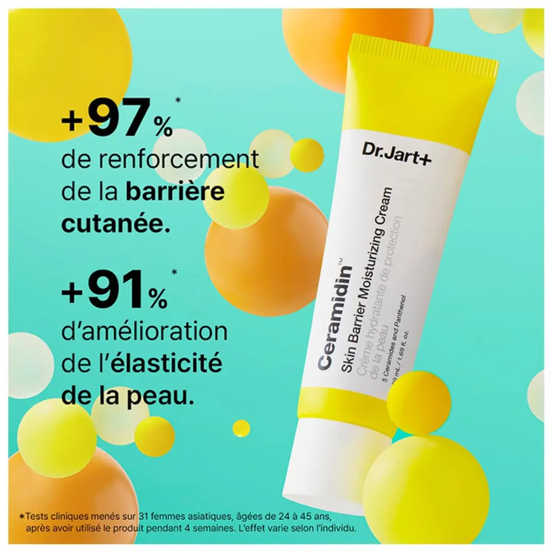 Dr. Jart+ Ceramidin Huidbeschermingscrème 15ml