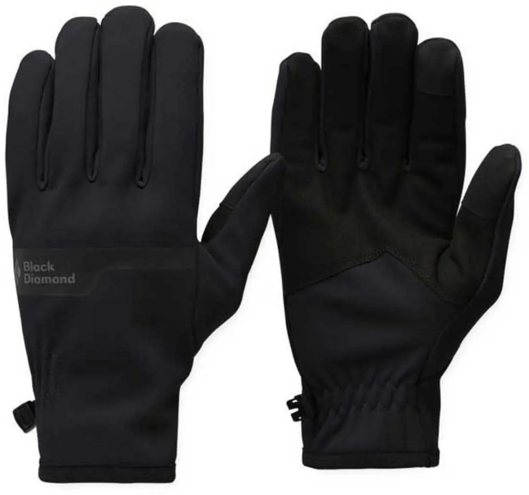 Black Diamond Everyday Softshell Handschoenen - XL