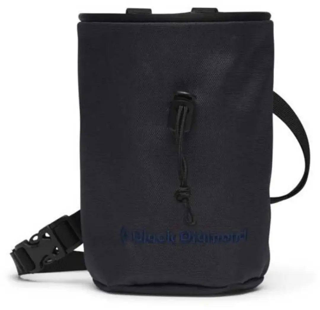 Black Diamond Mojo Krijtzak - Zwart M-L