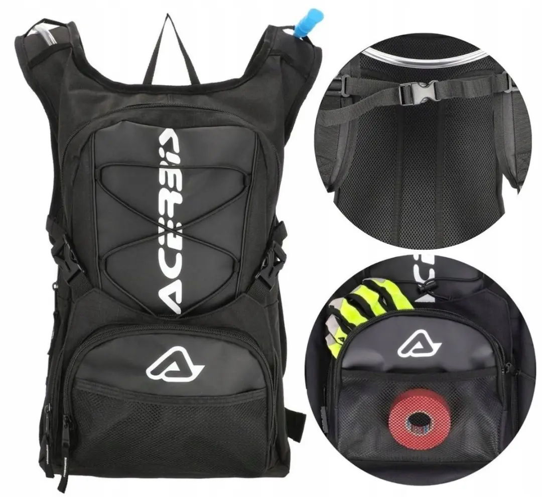 Acerbis H2O Rugzak met Waterzak