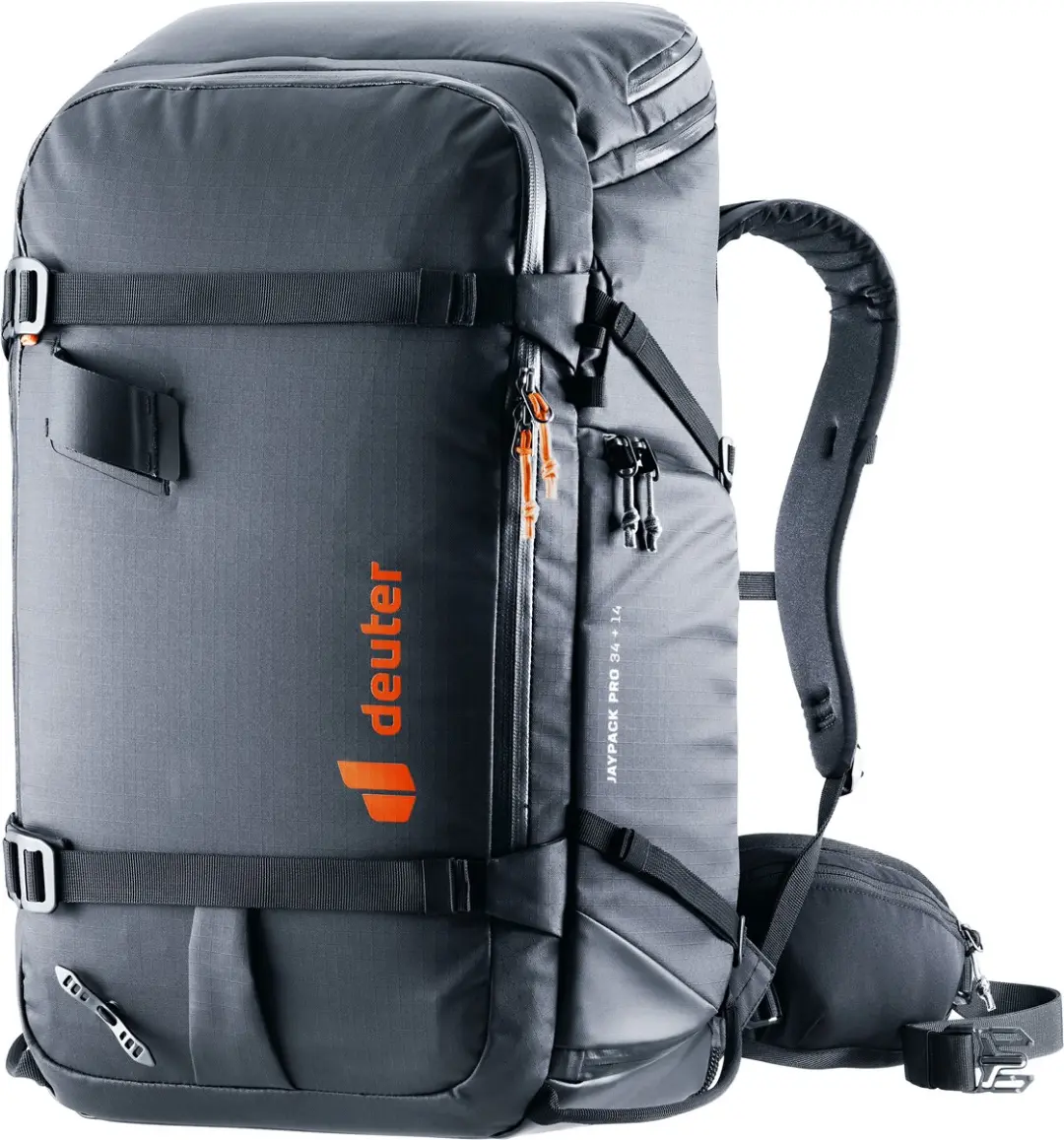 Deuter Jaypack Pro 34+14L Rugzak