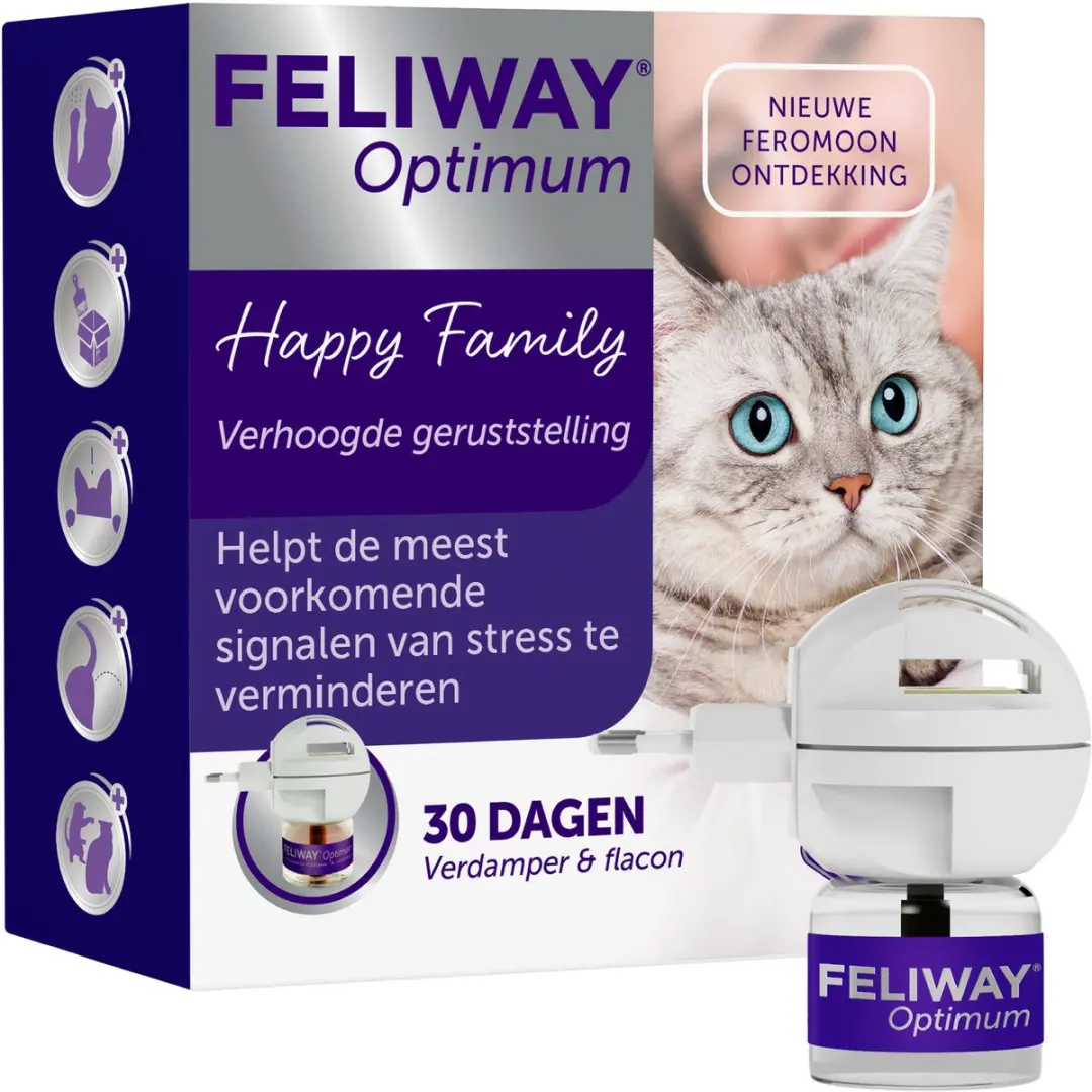 Feliway Optimum Startset