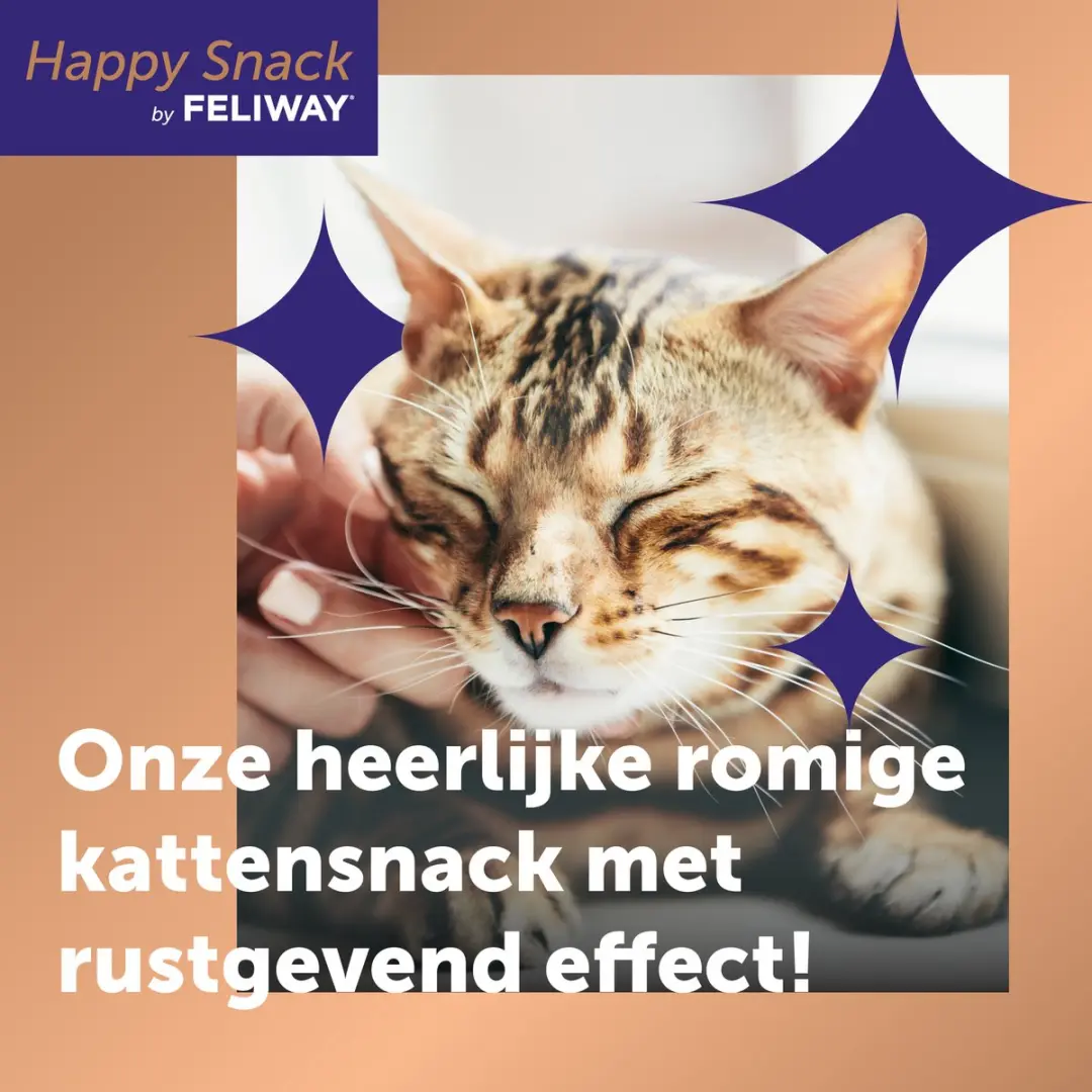 Feliway Happy Snack Combi - 48 Sticks