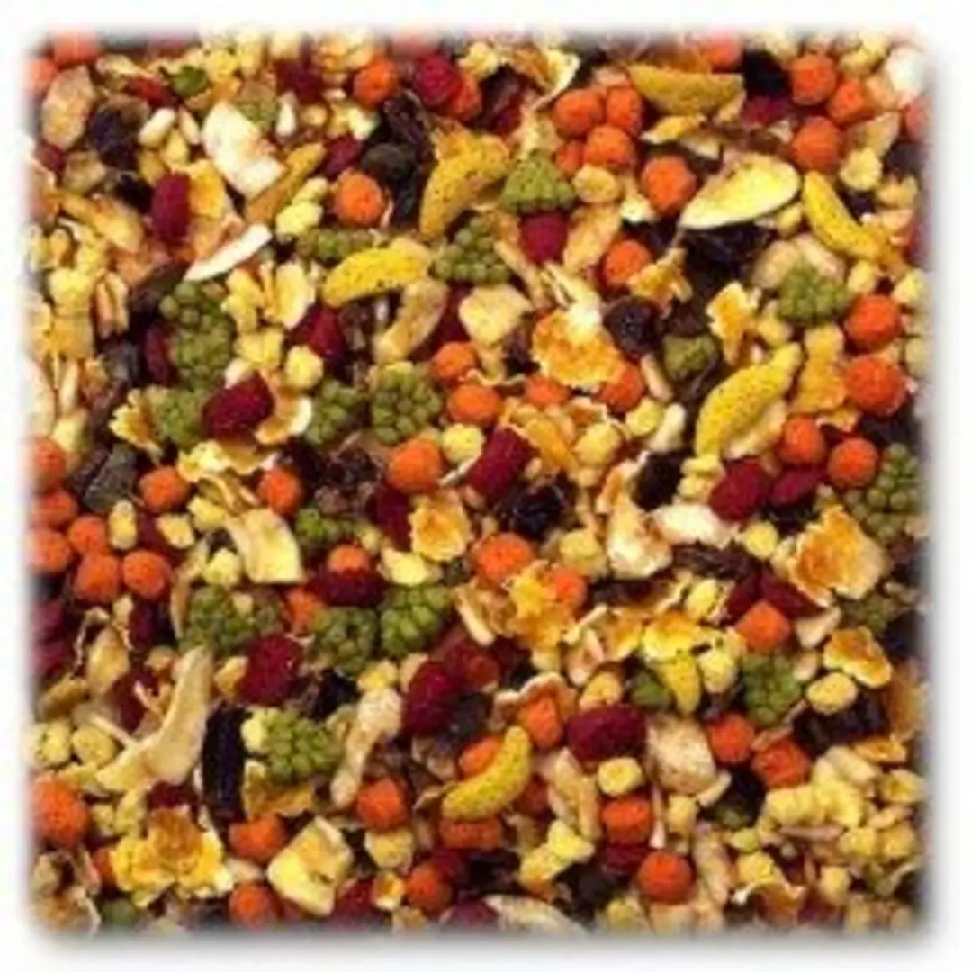 JR Farm Fruitsalade 200g