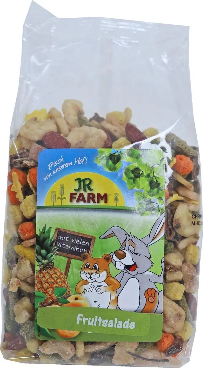 JR Farm Fruitsalade 200g