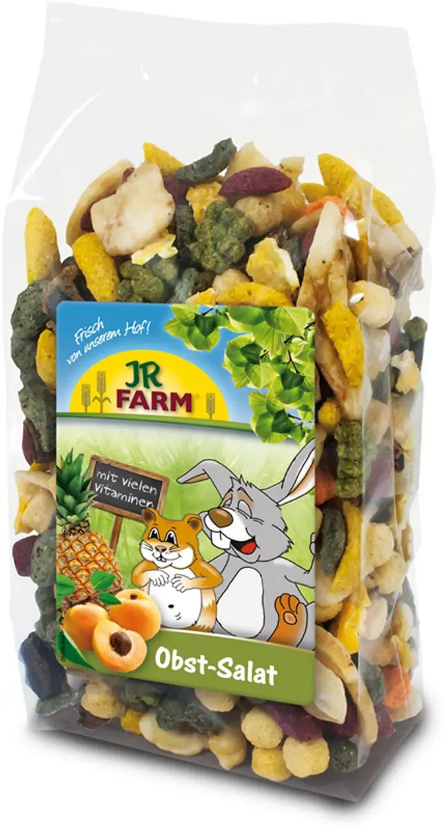 JR Farm Fruitsalade 200g