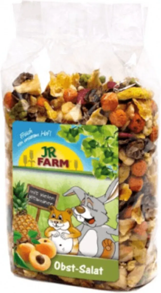 JR Farm Fruitsalade 200g