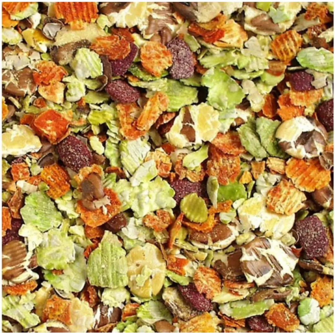 JR Farm Wellness Groente Ruwvoer 600g