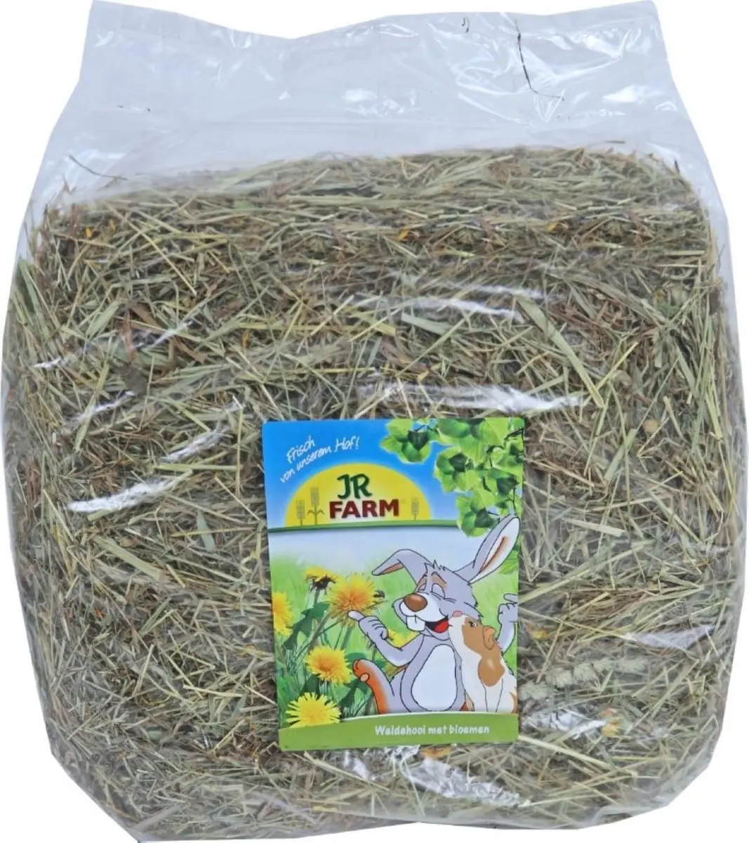 JR Farm Paardebloem weide 500g