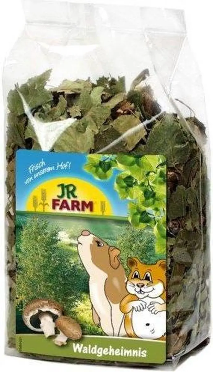 JR Farm Bosgeheim 100g