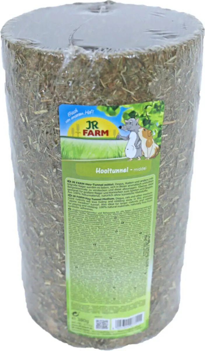 JR Farm Hooitunnel Middel 380g