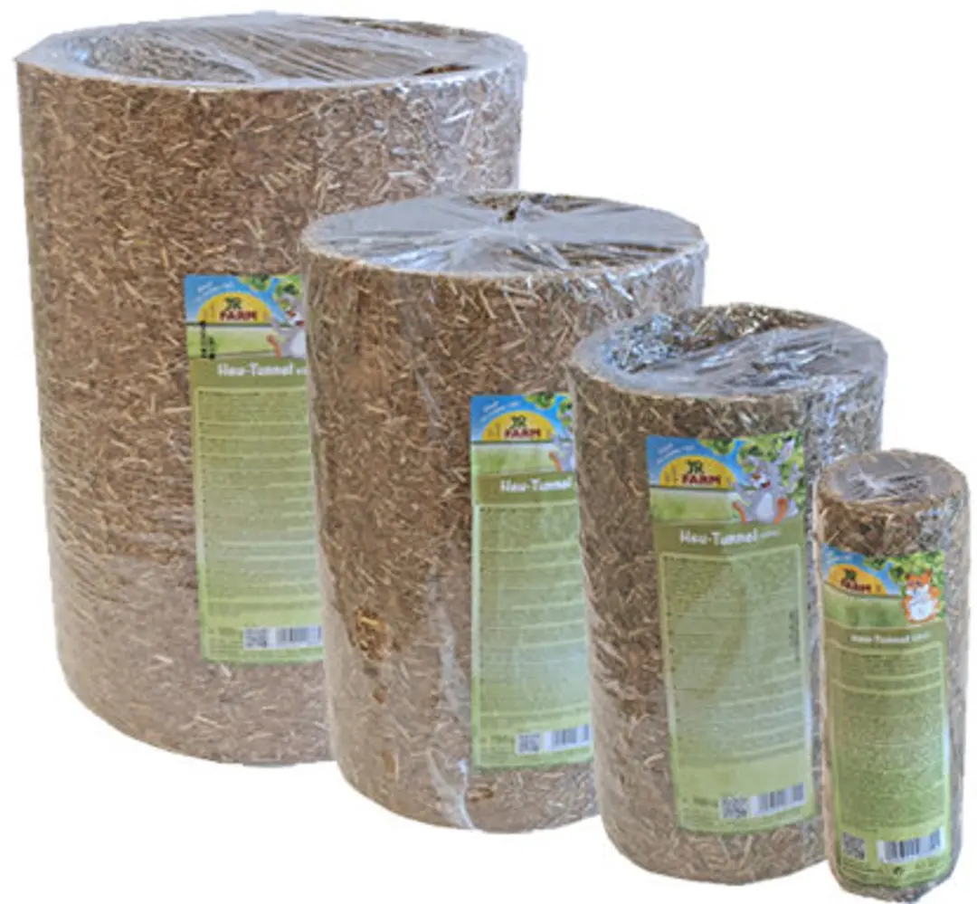 JR Farm Hooitunnel Middel 380g
