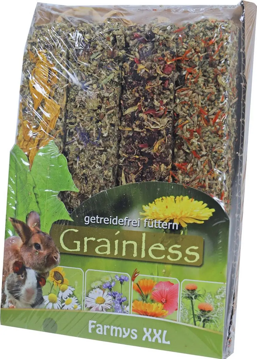 JR Farm Farmy Graanvrij XXL 450g
