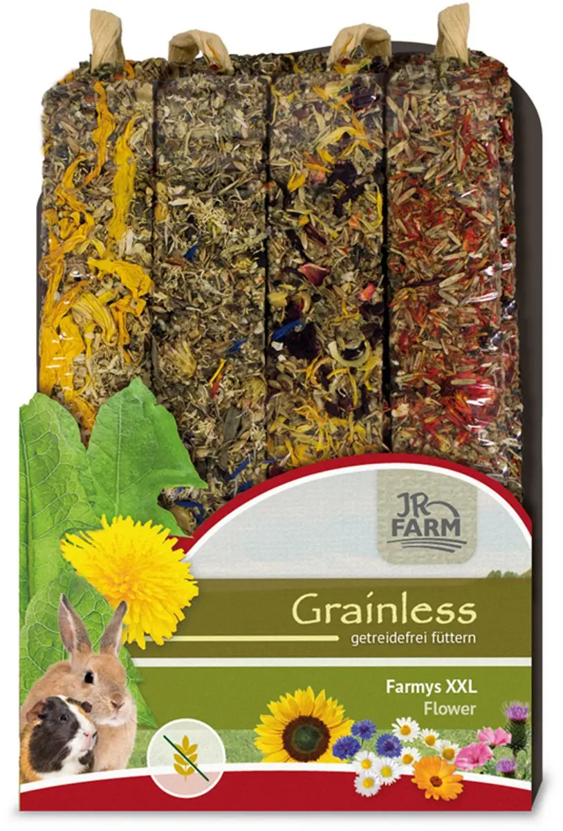 JR Farm Farmy Graanvrij XXL 450g