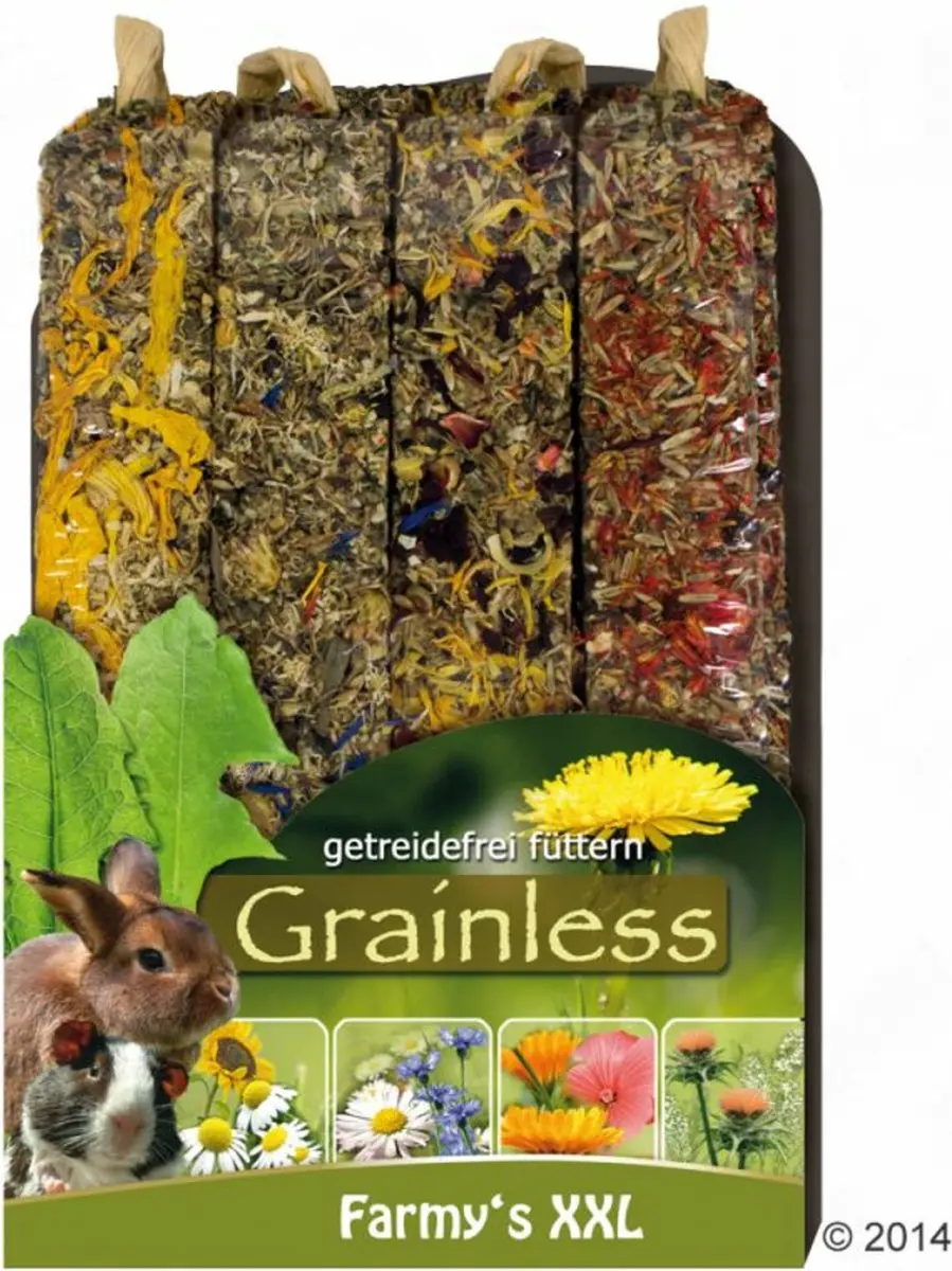 JR Farm Farmy Graanvrij XXL 450g