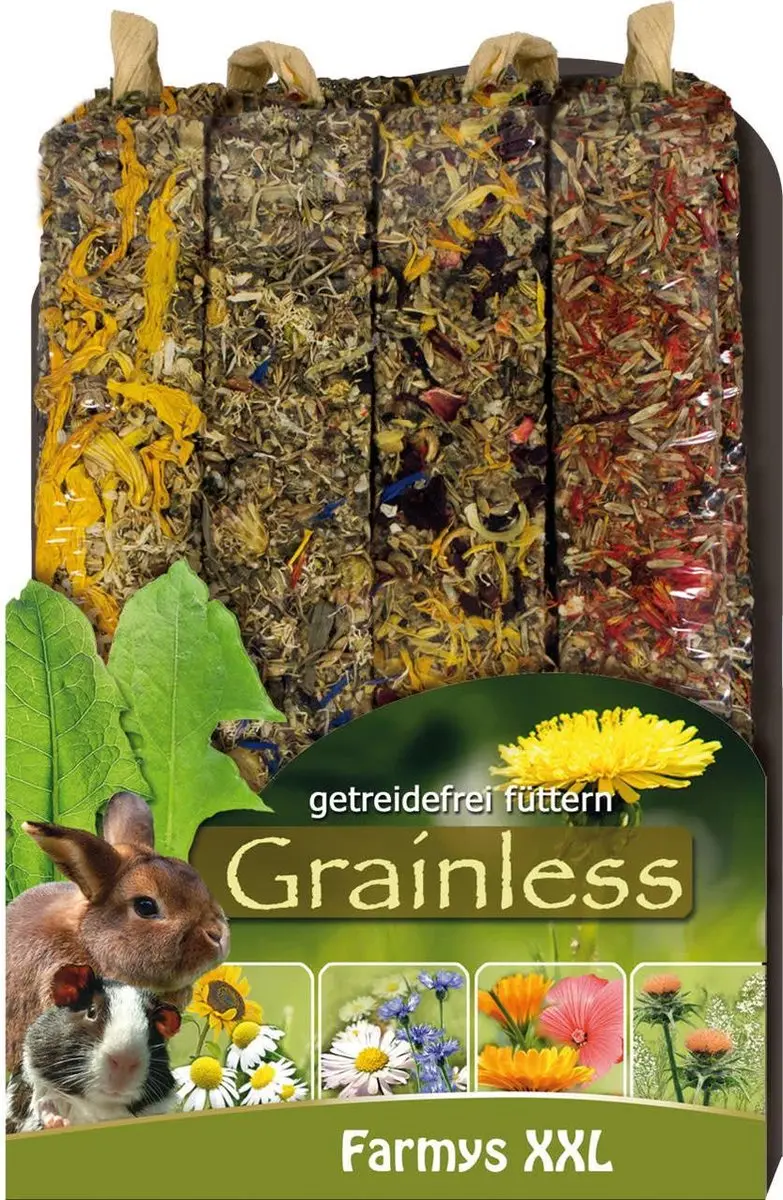 JR Farm Farmy Graanvrij XXL 450g