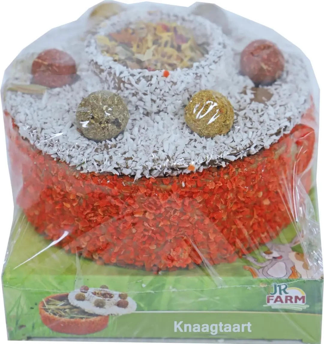 Jr Farm Knaagtaart