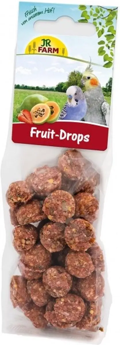 JR Farm Fruit Drops 100 Gram