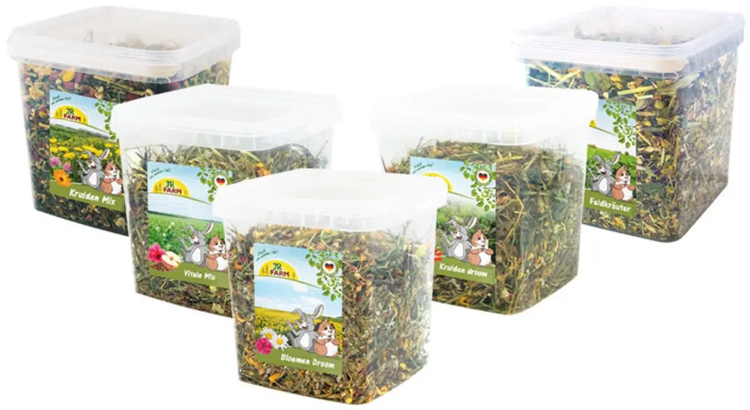 JR Farm Vitale Mix 430g - afbeelding 2 van 5