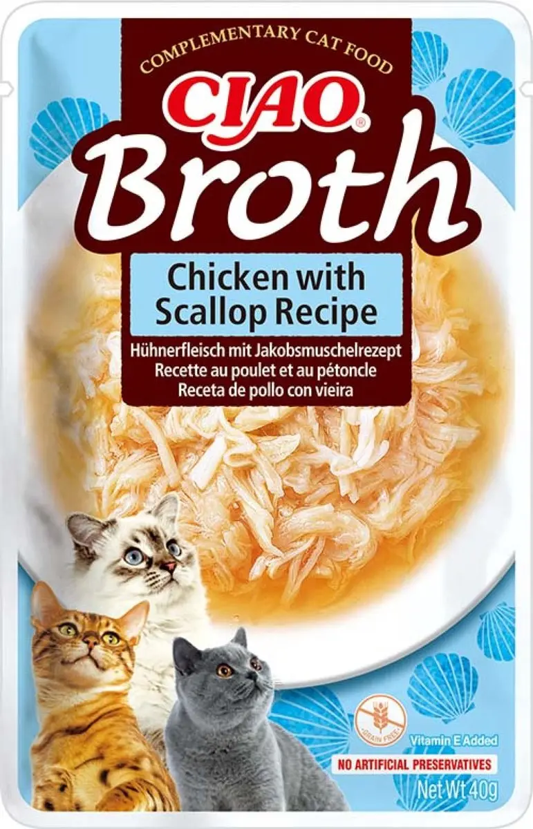 Inaba Churu Bouillon
