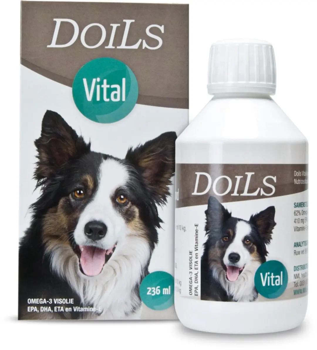 Doils Vital 236ml