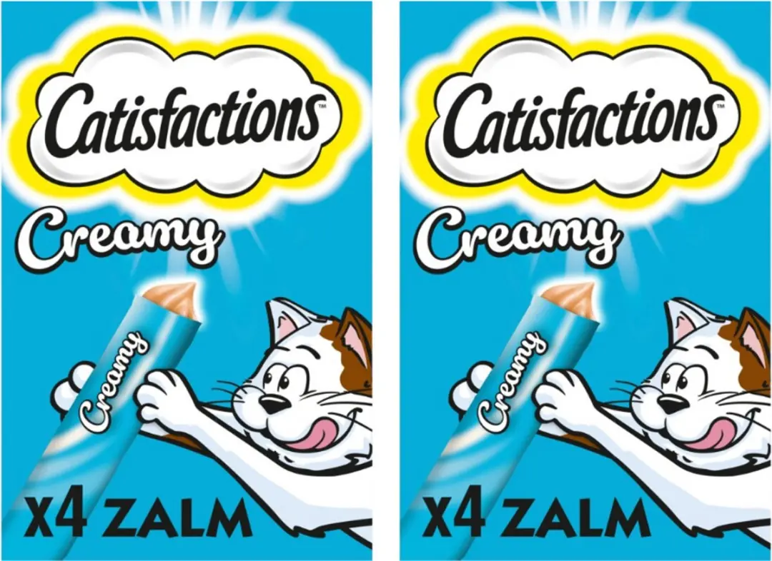 2x Catisfactions