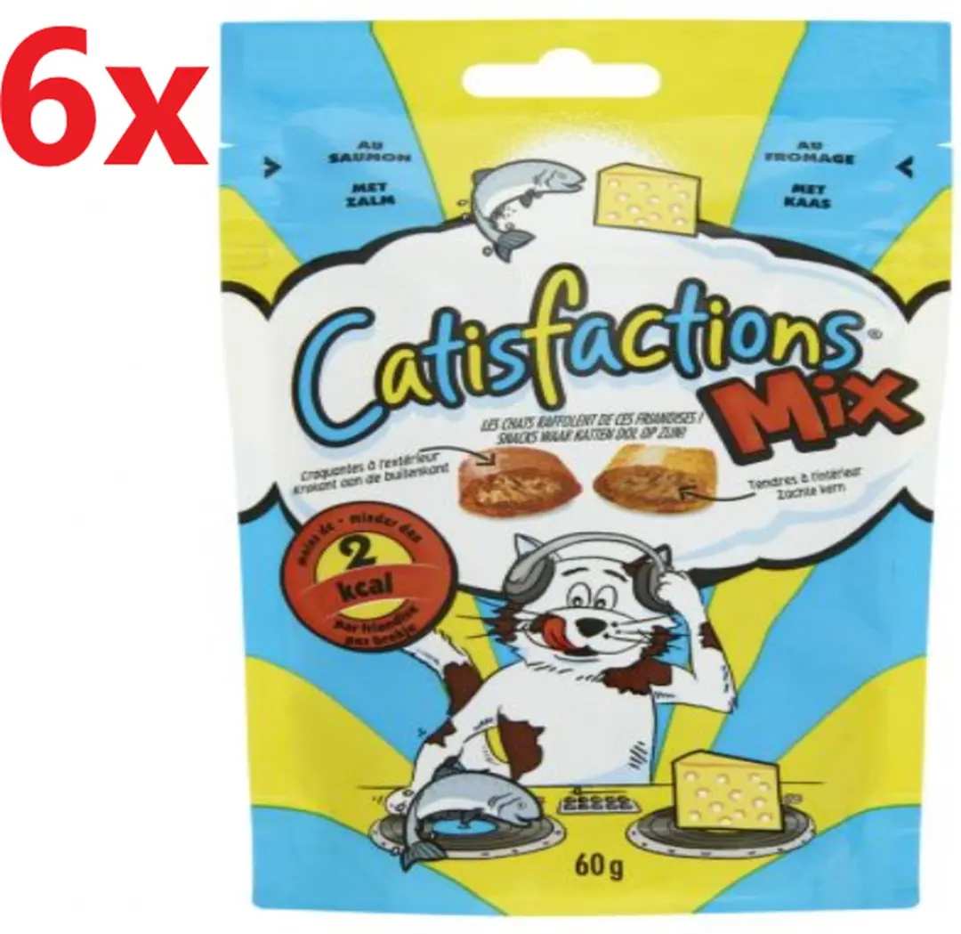 Catisfactions