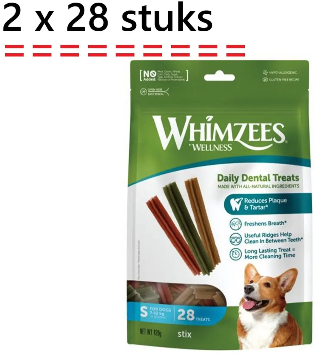 Whimzees welness