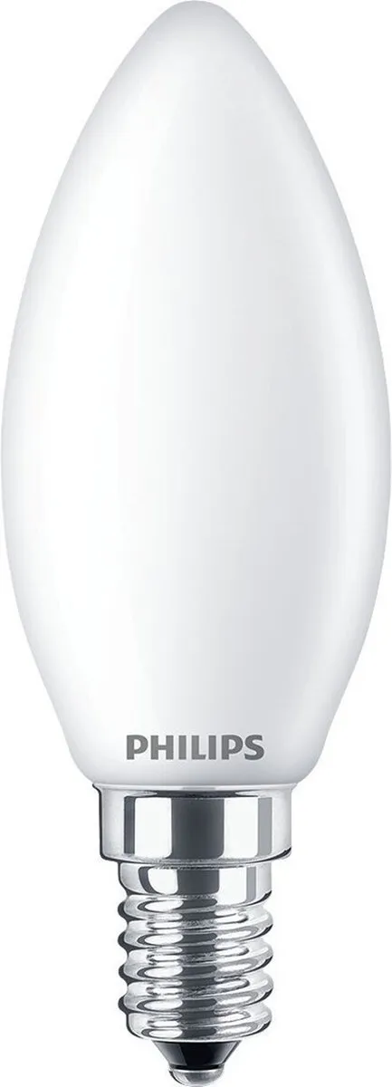 Philips Corepro LEDcandle E14 Mat 2.2W Warm Wit