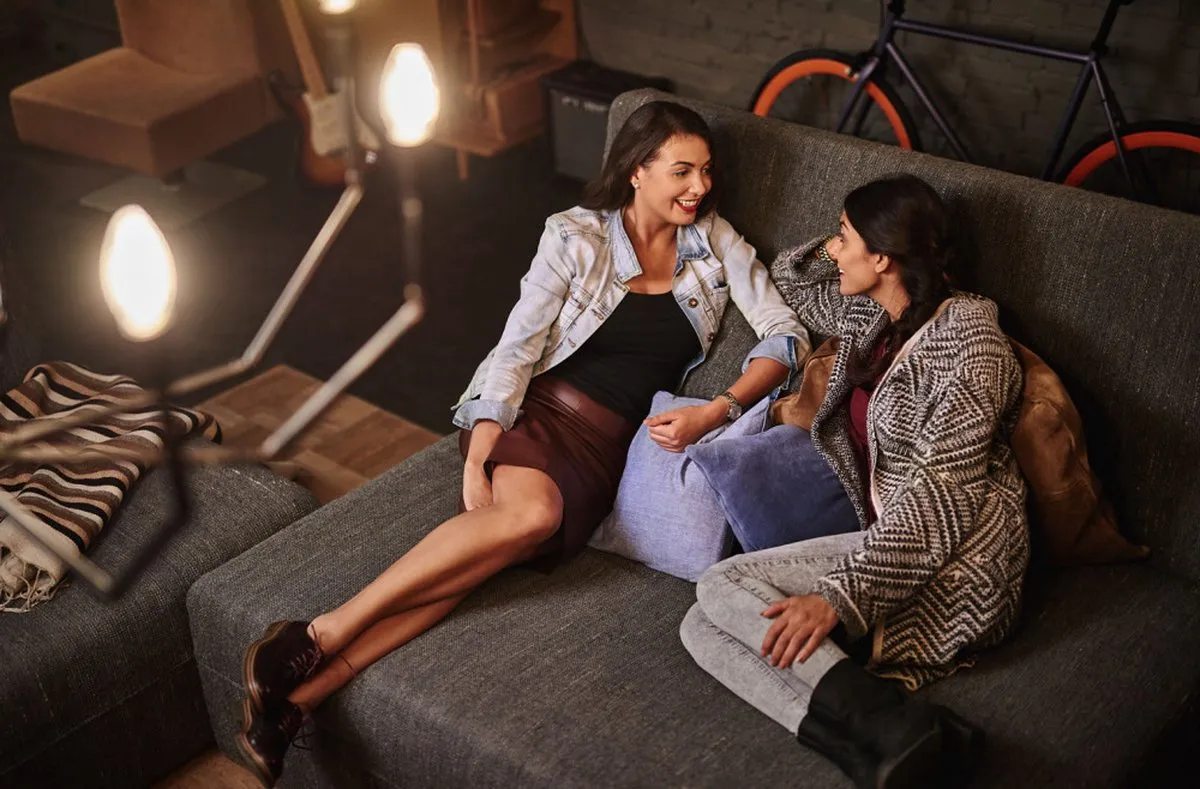 Philips Corepro LEDcandle E14 Mat 2.2W Warm Wit