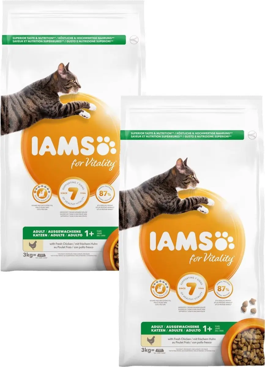 Iams Cat Adult Kip