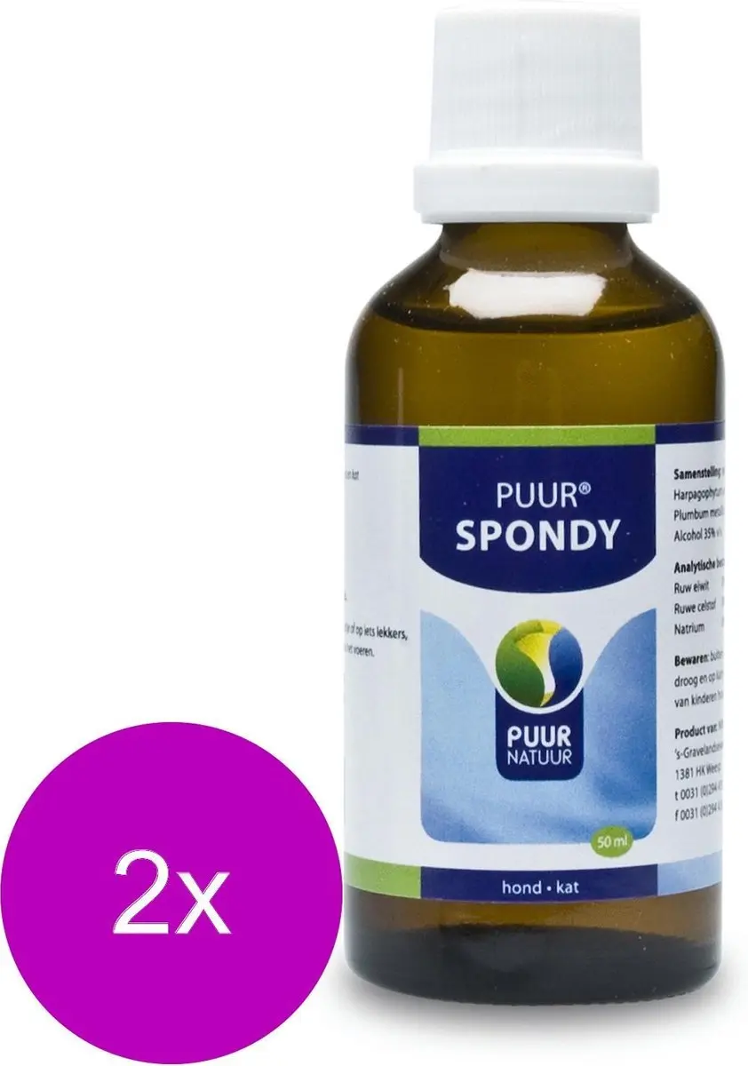Puur Natuur Spondy