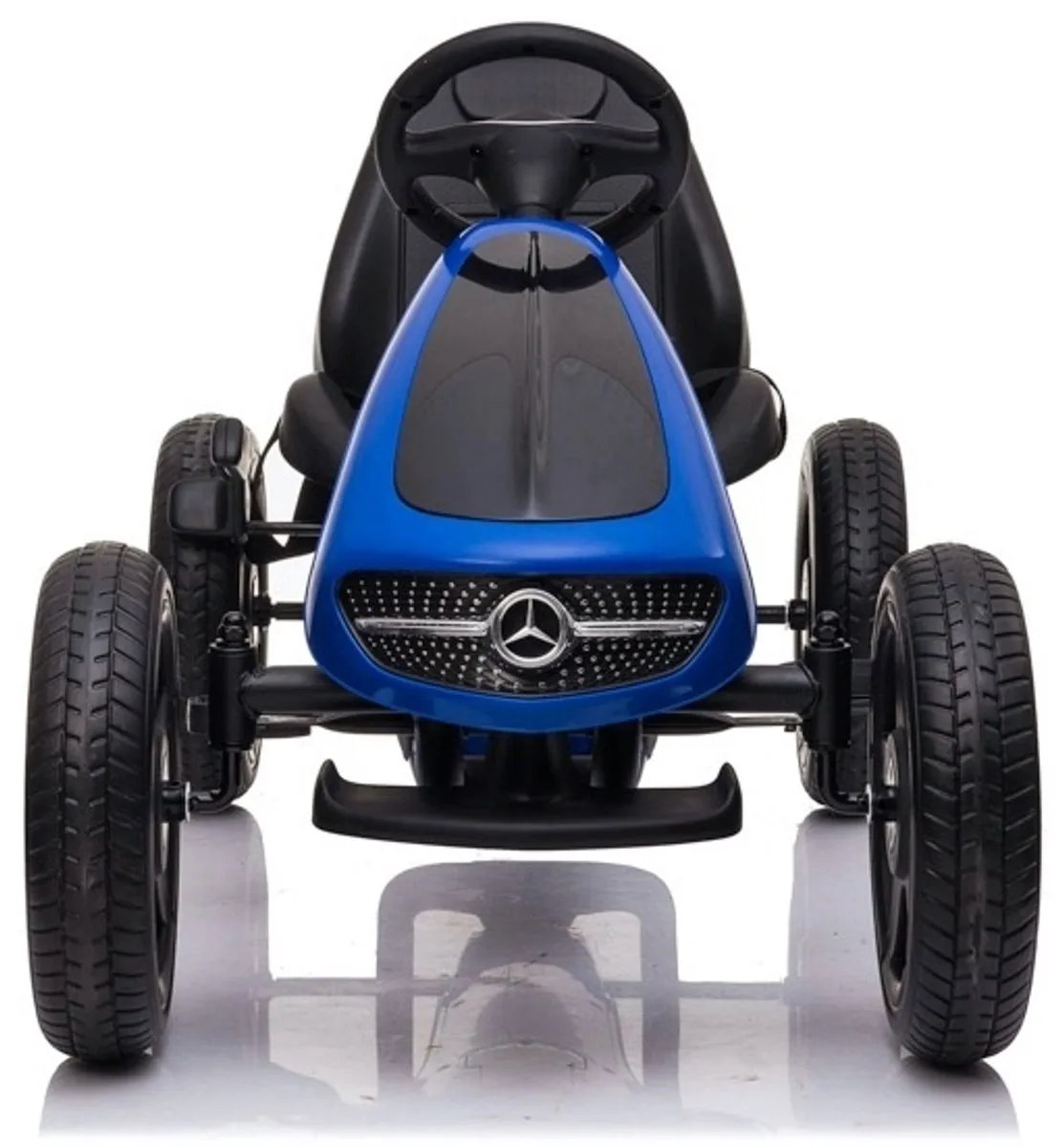 Mercedes Skelter Blauw - EVA Banden