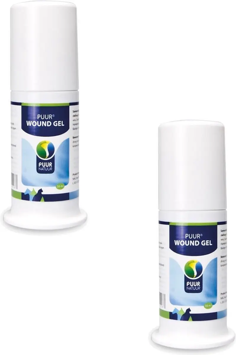 Puur Natuur Wound Gel