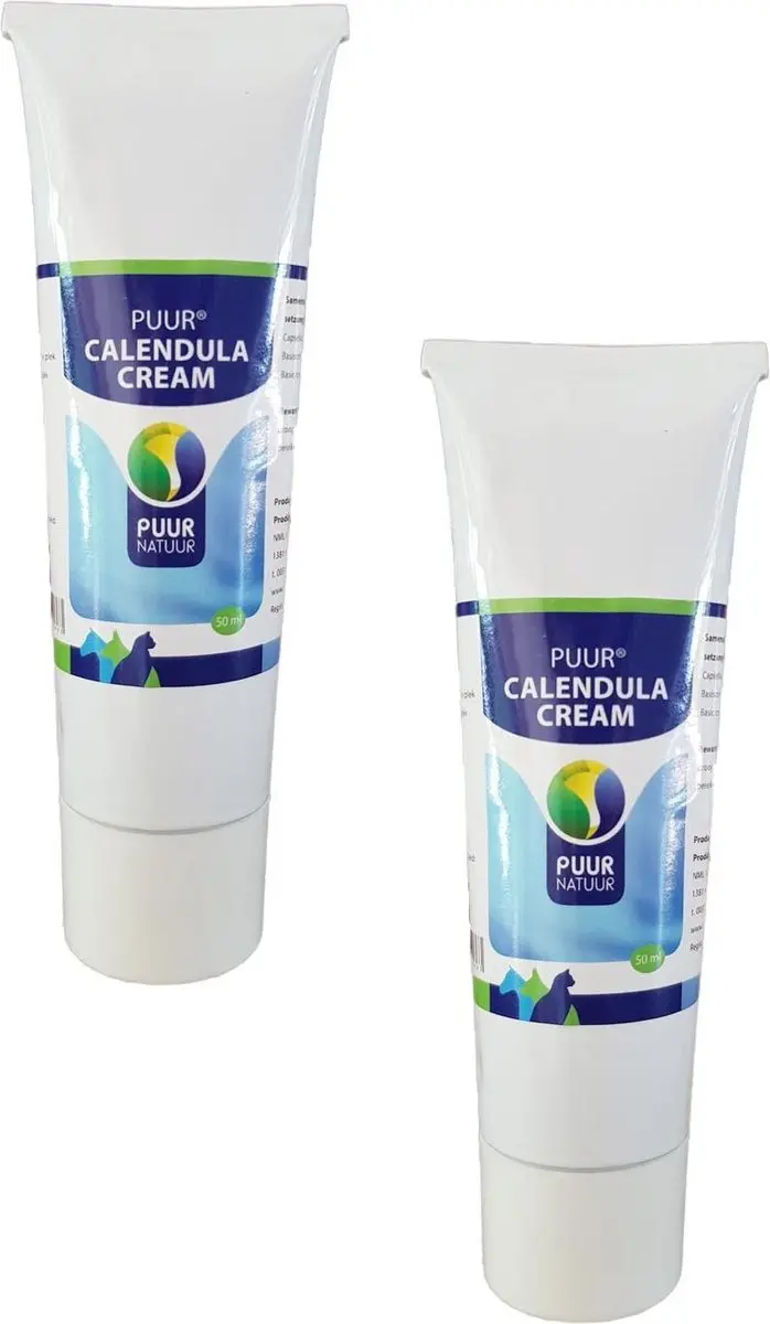 Puur Natuur Calendula Cream