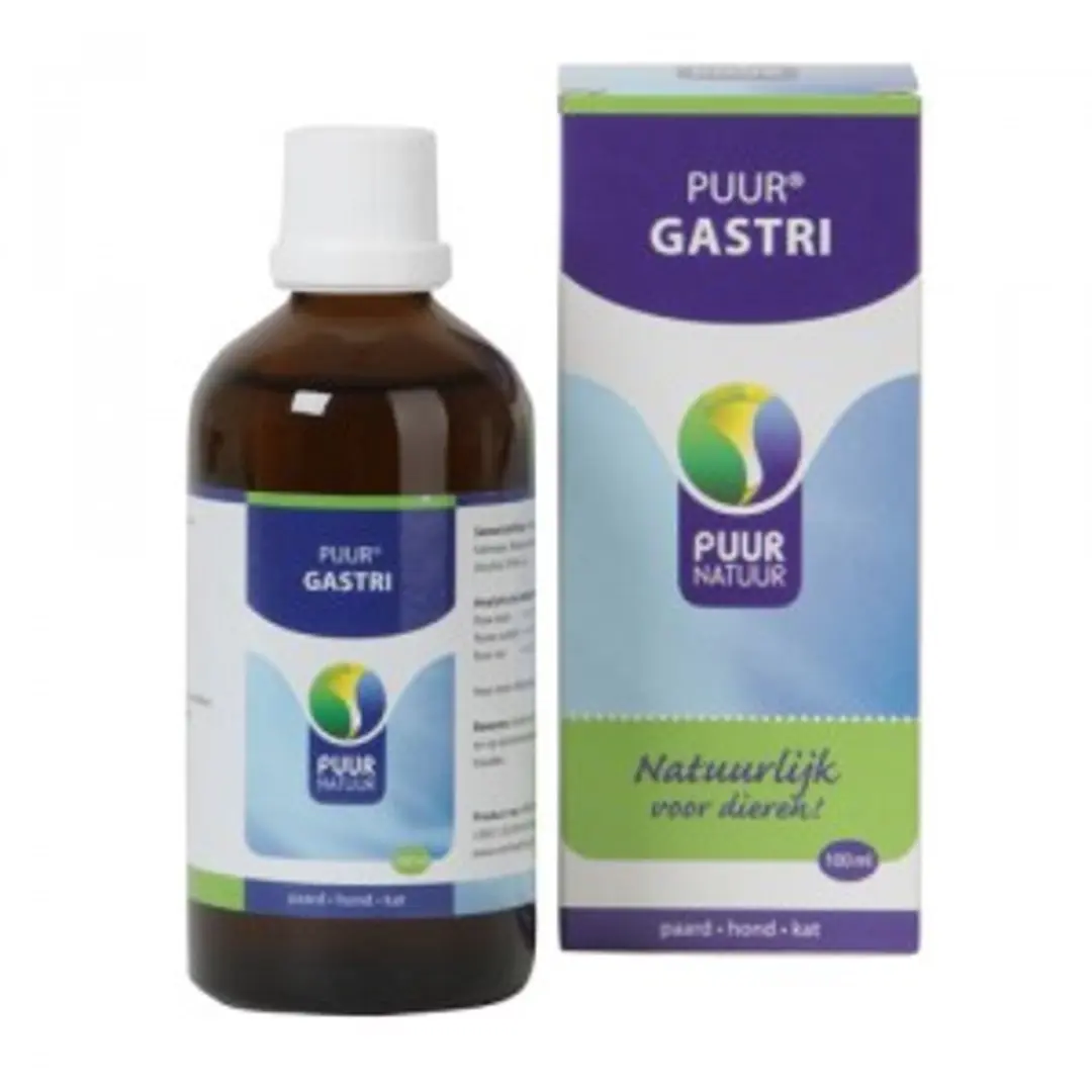 Puur Gastri 100 ml.