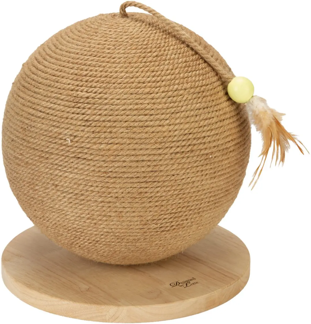 Designed by Lotte Balty Krabbol - 30x30x27cm