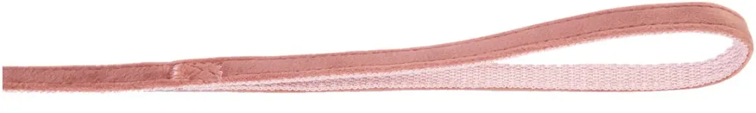 Designed by Lotte Looplijn Velura - Roze 120cm x 25mm