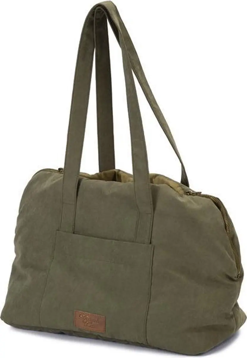 Designed by Lotte Bundu Draagtas Hond