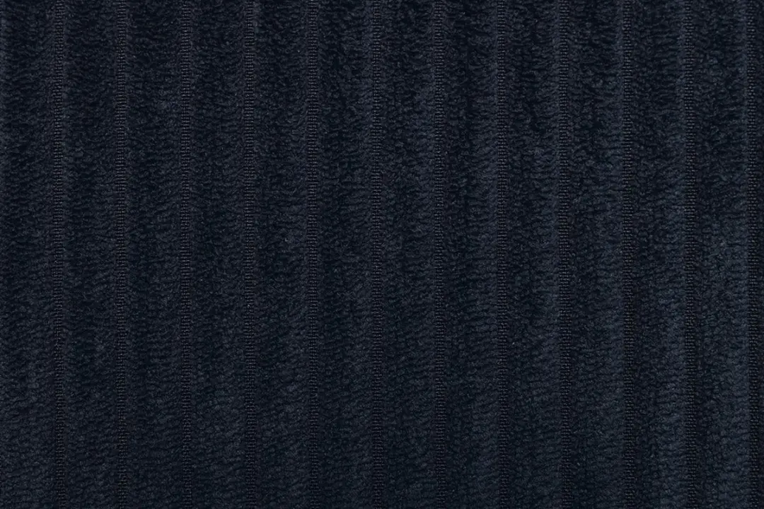 Designed by Lotte Ribbed Hondenmand - Antraciet 65x60x20cm