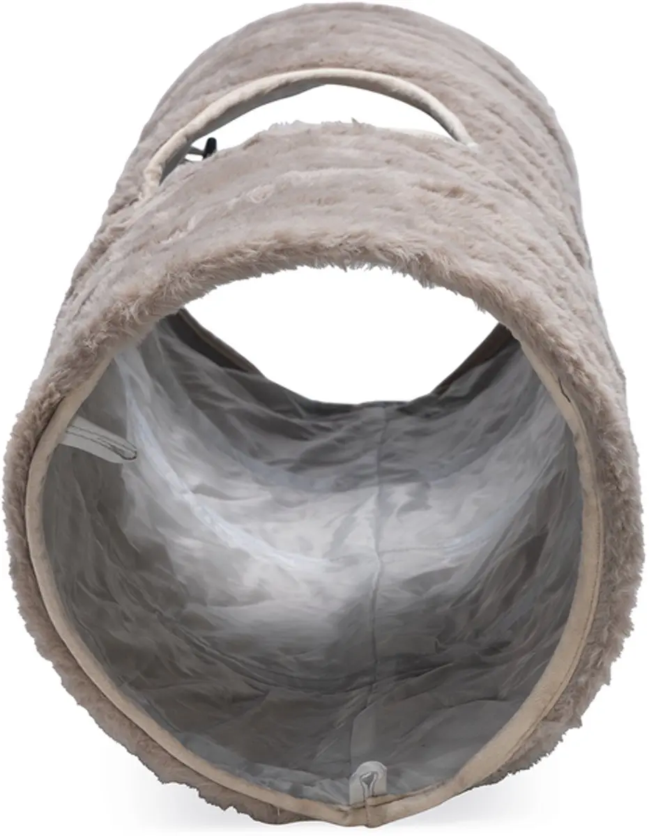 Designed by Lotte Reza Kattentunnel - 70x25x25cm
