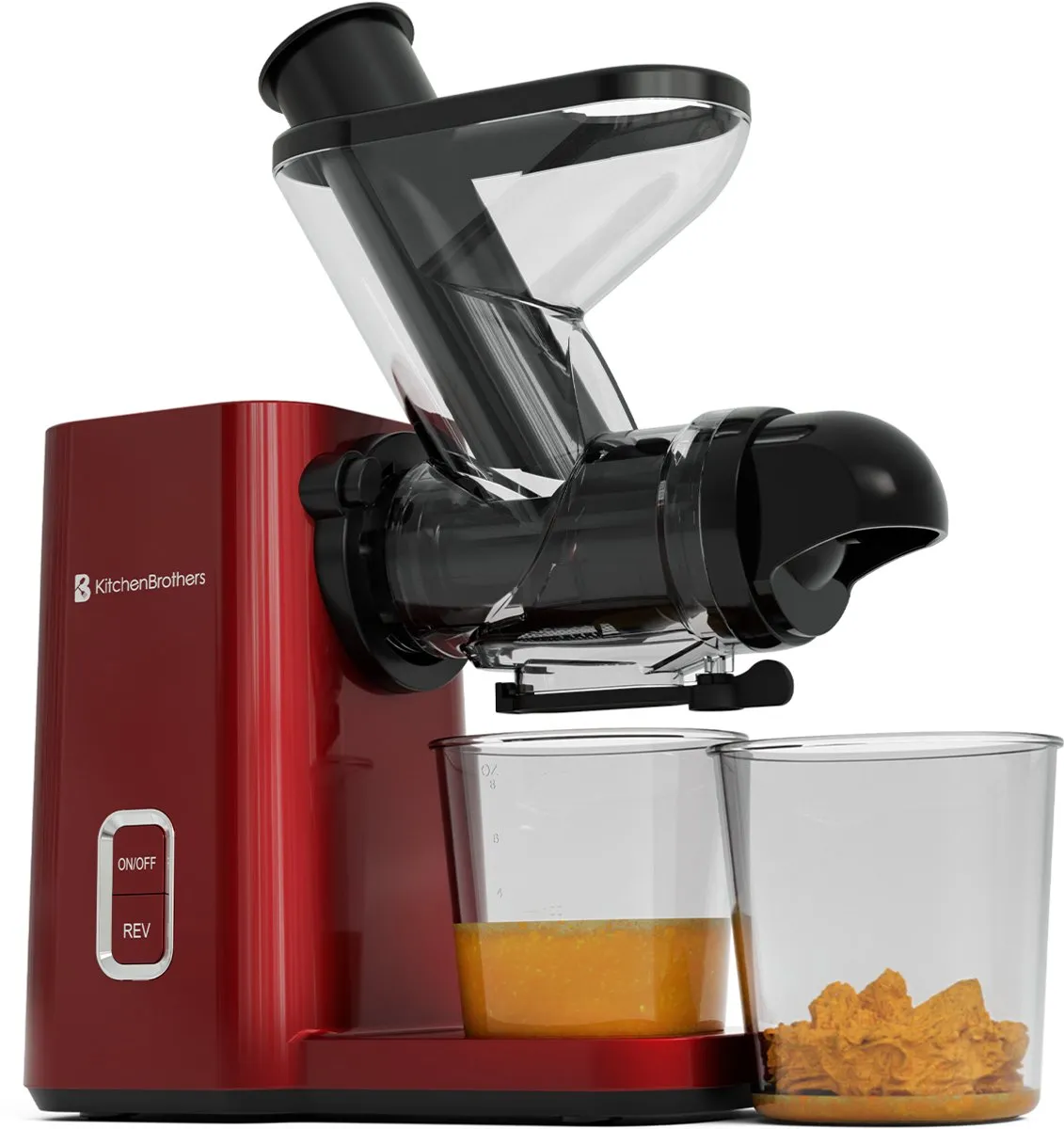 KitchenBrothers KB1004137 Slowjuicer
