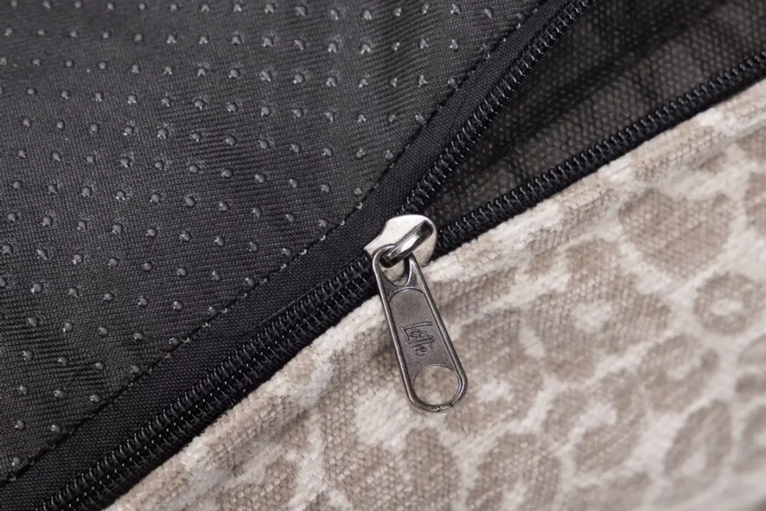 Designed by Lotte Wild Essence Orthopedisch Hondenkussen - Beige 100x70x15cm