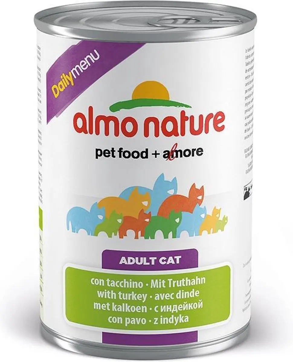 Almo Nature Daily Menu