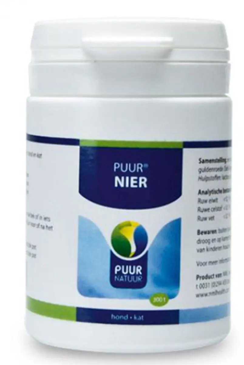 Puur Nier 300 Tabletten