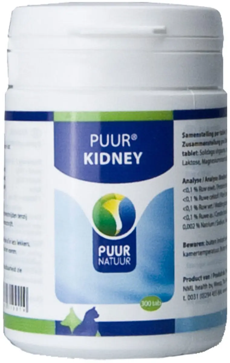 Puur Nier 300 Tabletten