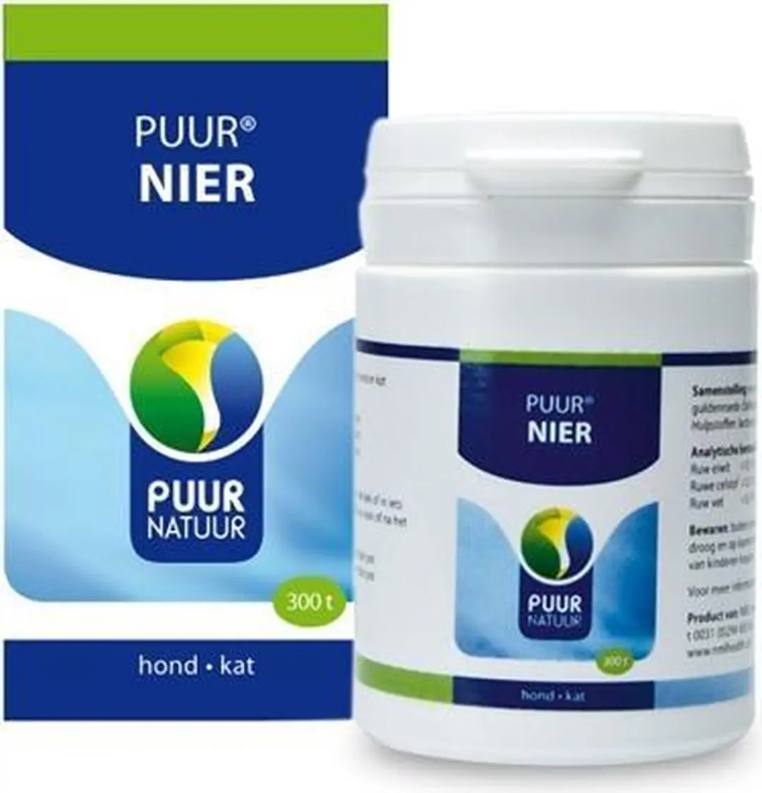 Puur Nier 300 Tabletten
