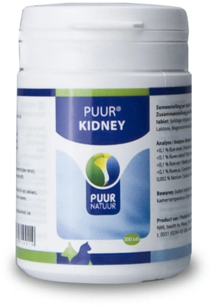 Puur Nier 300 Tabletten